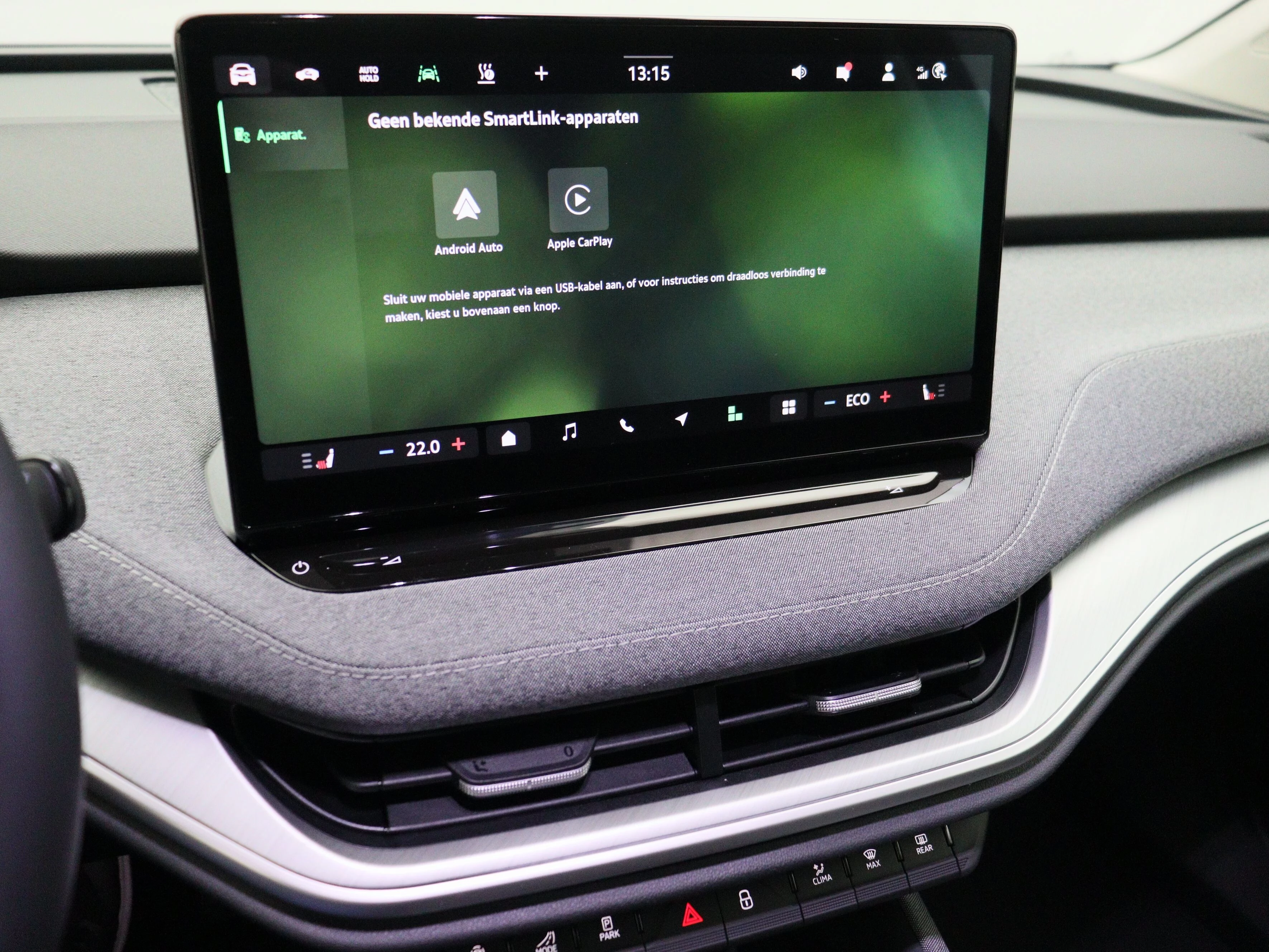 Hoofdafbeelding Škoda Enyaq iV