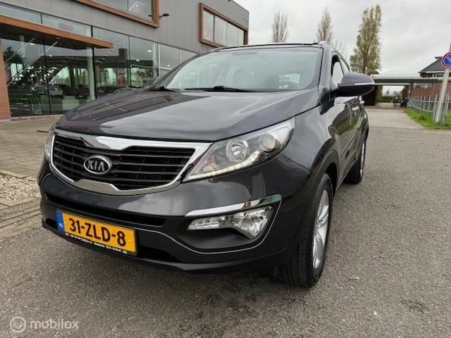 Hoofdafbeelding Kia Sportage