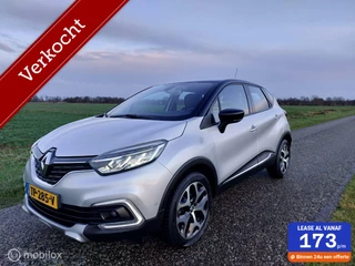 Renault Captur 0.9 TCe Intens 2017 apk 12-25 zeer nette auto
