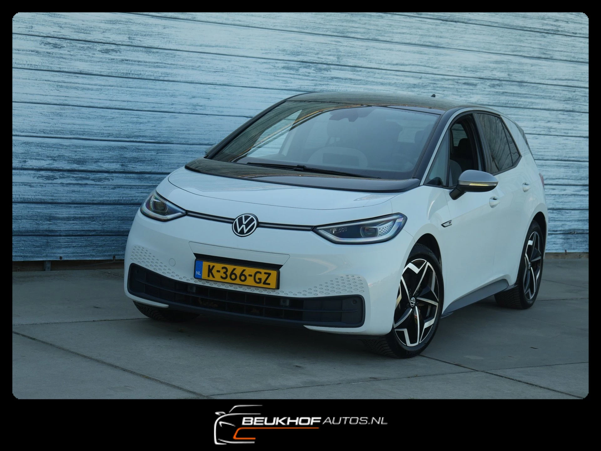 Hoofdafbeelding Volkswagen ID.3