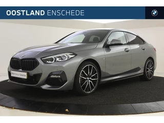 BMW 2 Serie Gran Coupé 218i High Executive M Sport Automaat / M sportstoelen / Stoelverwarming / M Sport steering / Comfort Access / Parking Assistant / Live Cockpit Professional / Cruise Control