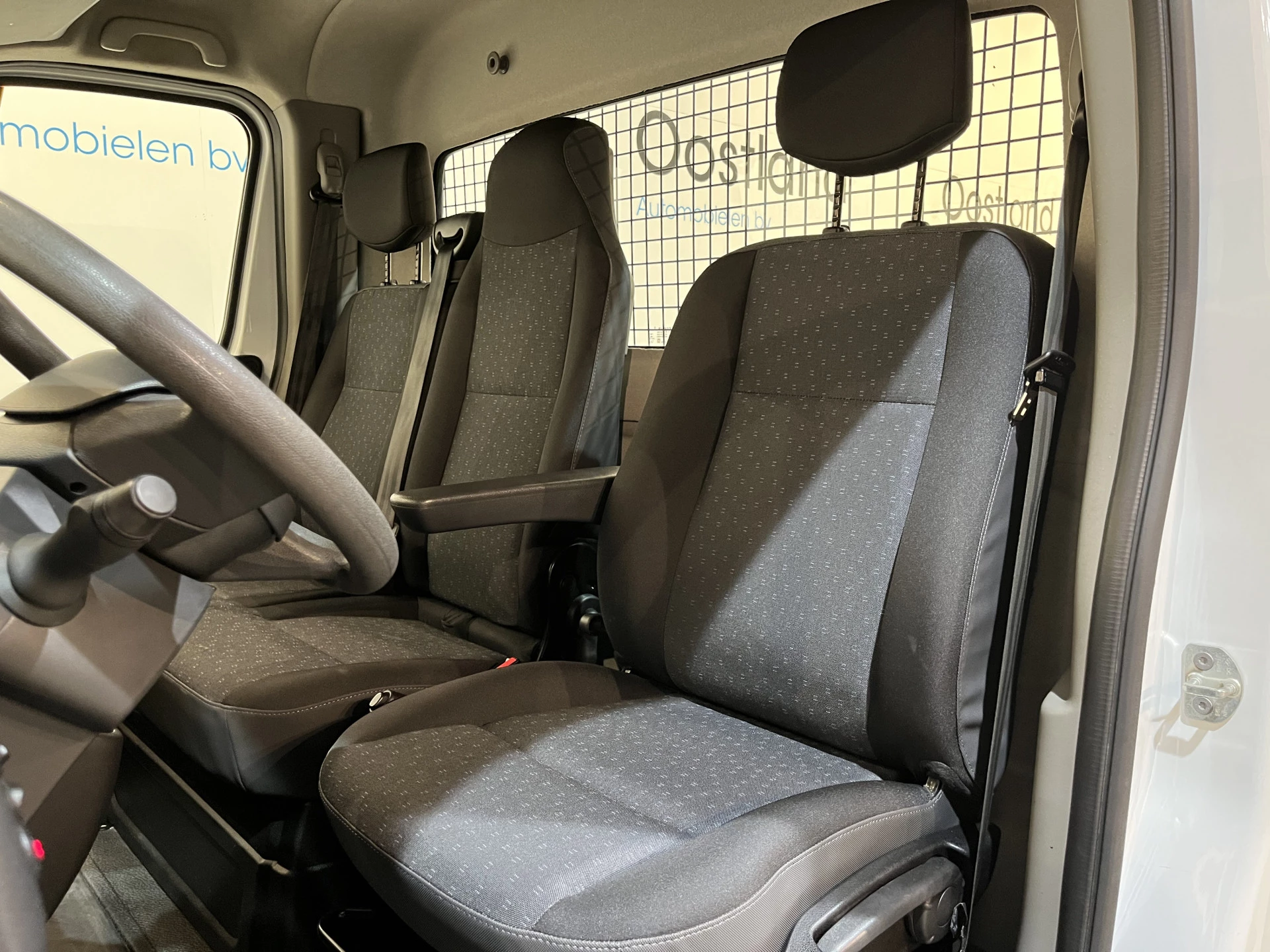 Hoofdafbeelding Opel Movano