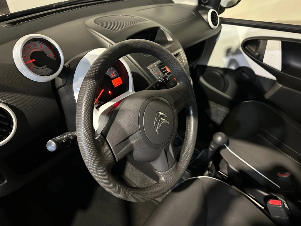 Hoofdafbeelding Citroën C1