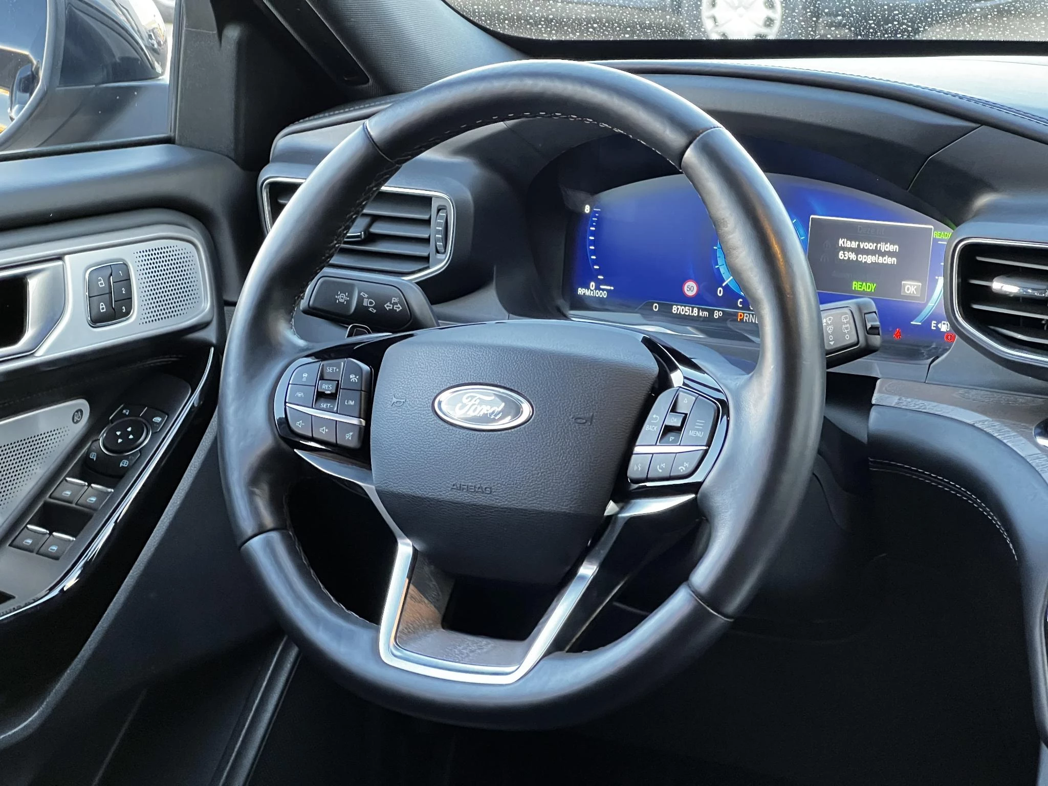 Hoofdafbeelding Ford Explorer