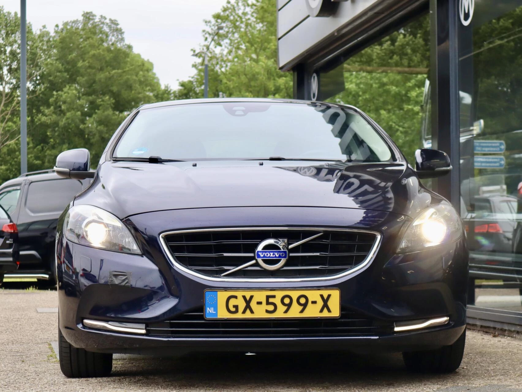Hoofdafbeelding Volvo V40