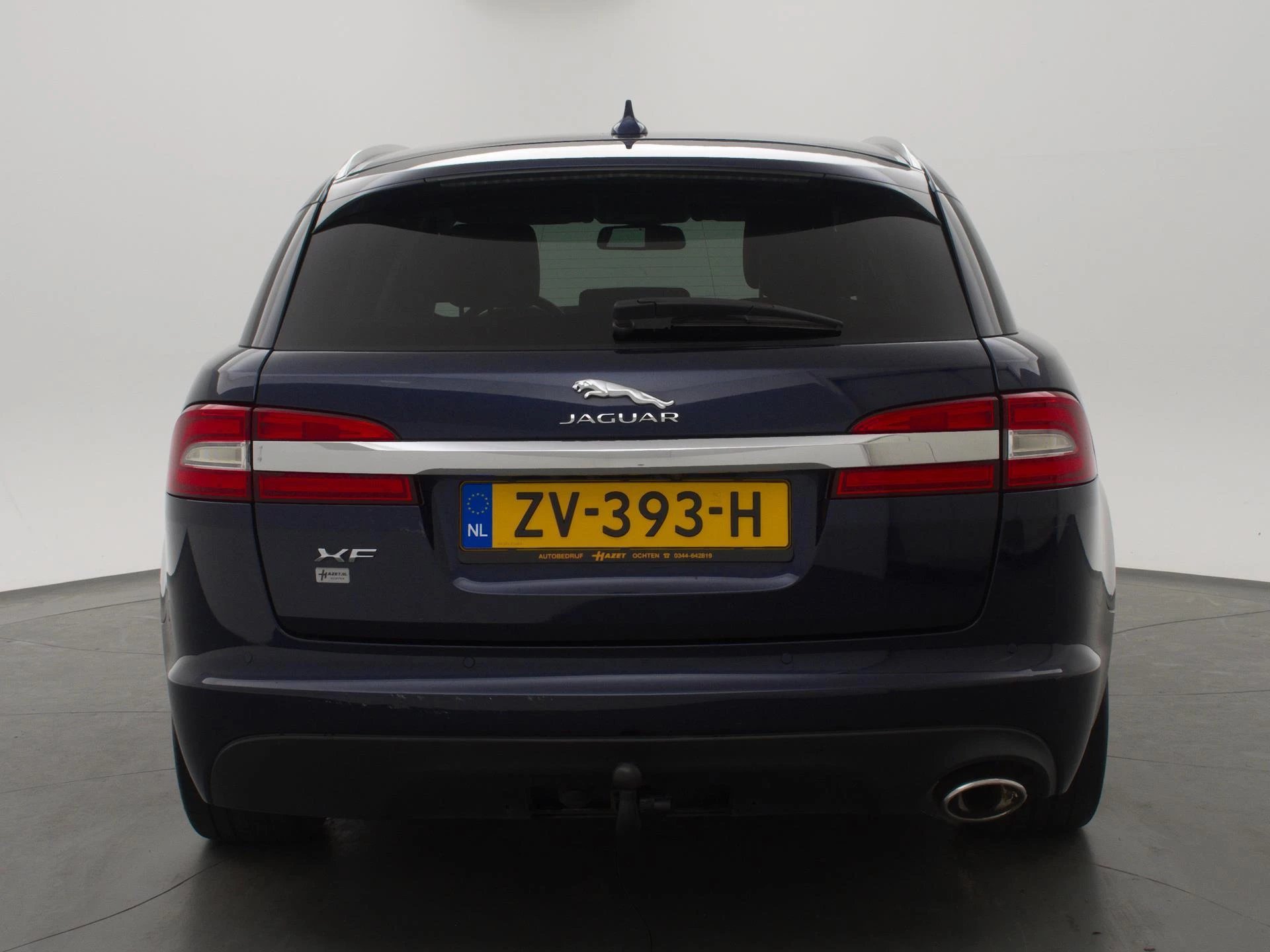 Hoofdafbeelding Jaguar XF