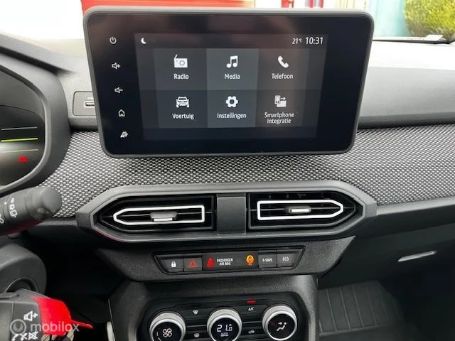 Hoofdafbeelding Dacia Jogger