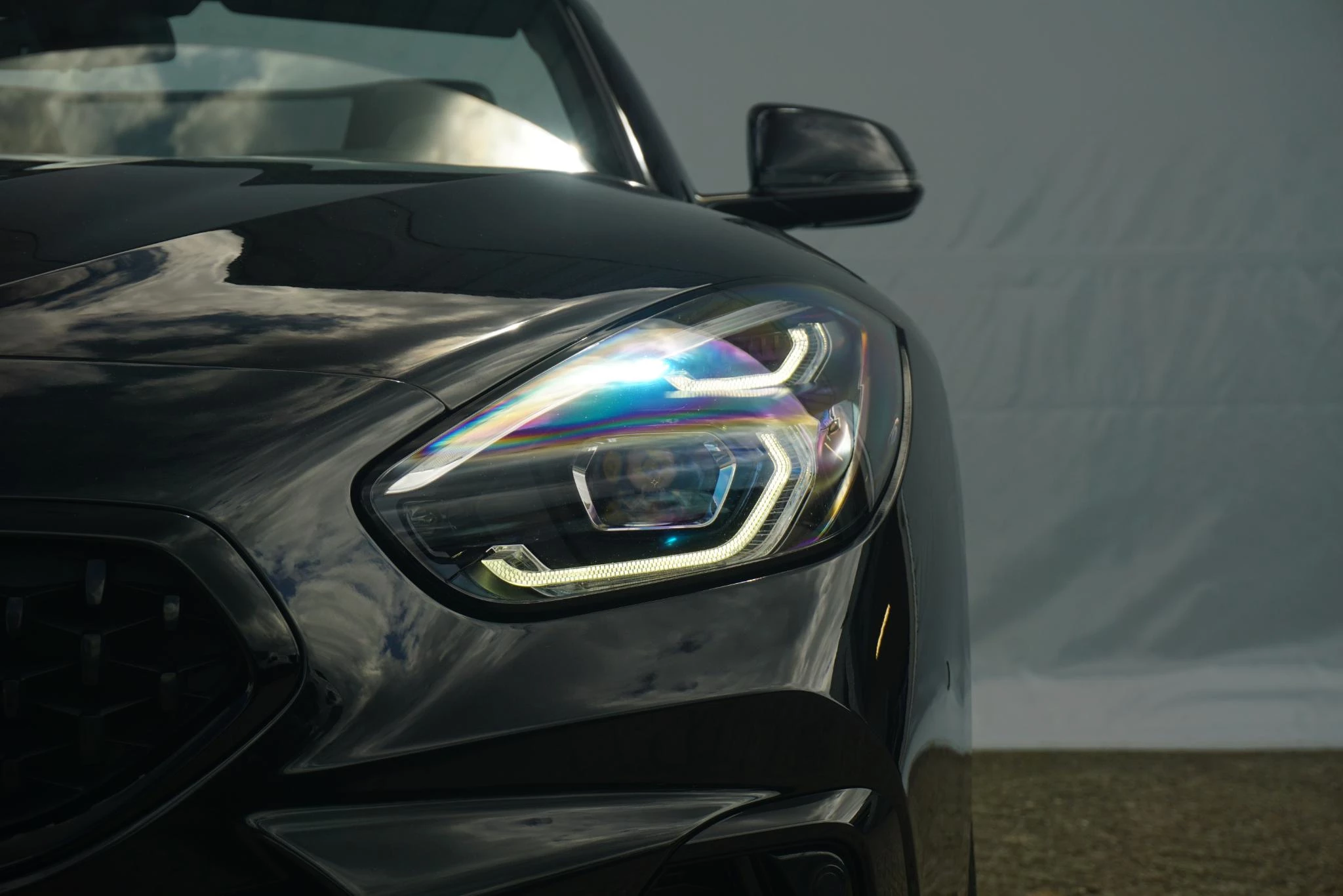 Hoofdafbeelding BMW Z4