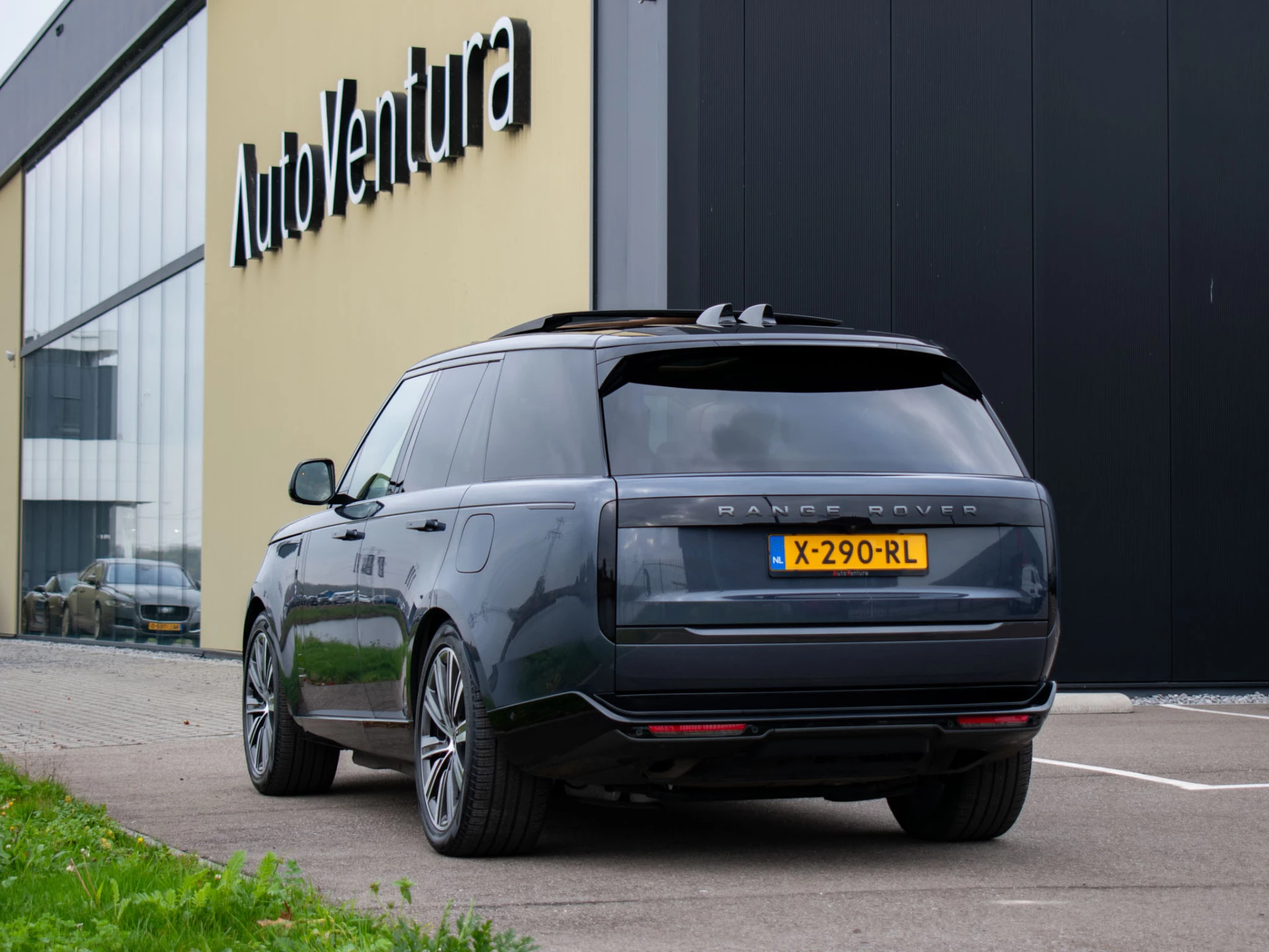 Hoofdafbeelding Land Rover Range Rover