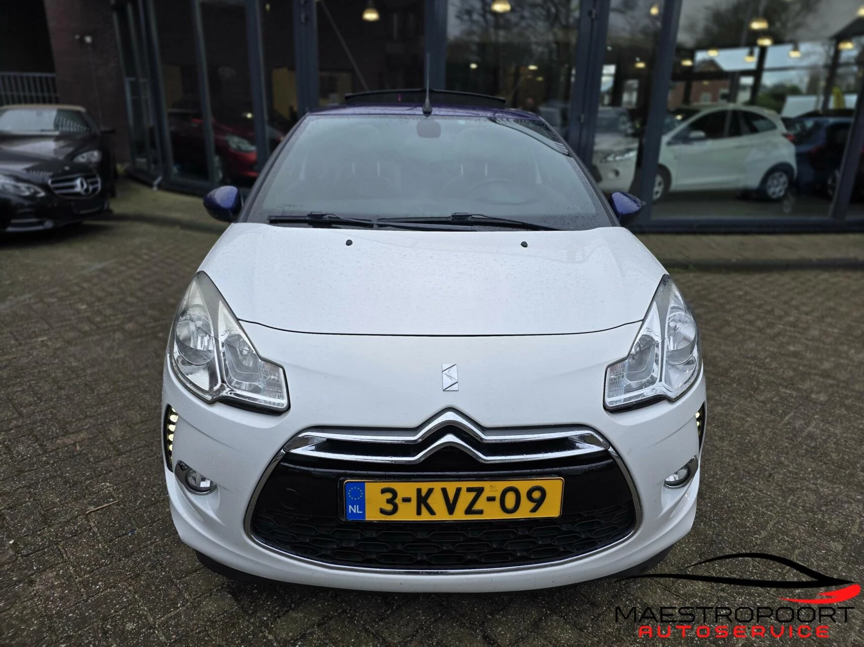 Hoofdafbeelding Citroën DS3