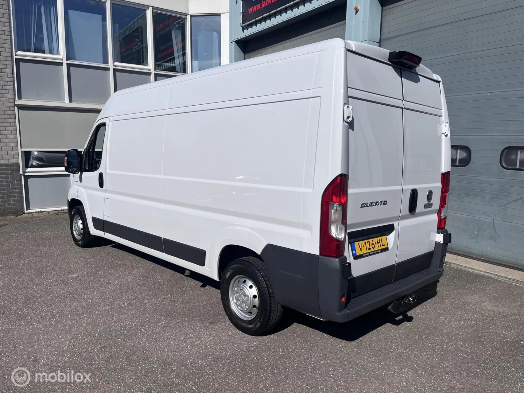 Hoofdafbeelding Fiat Ducato
