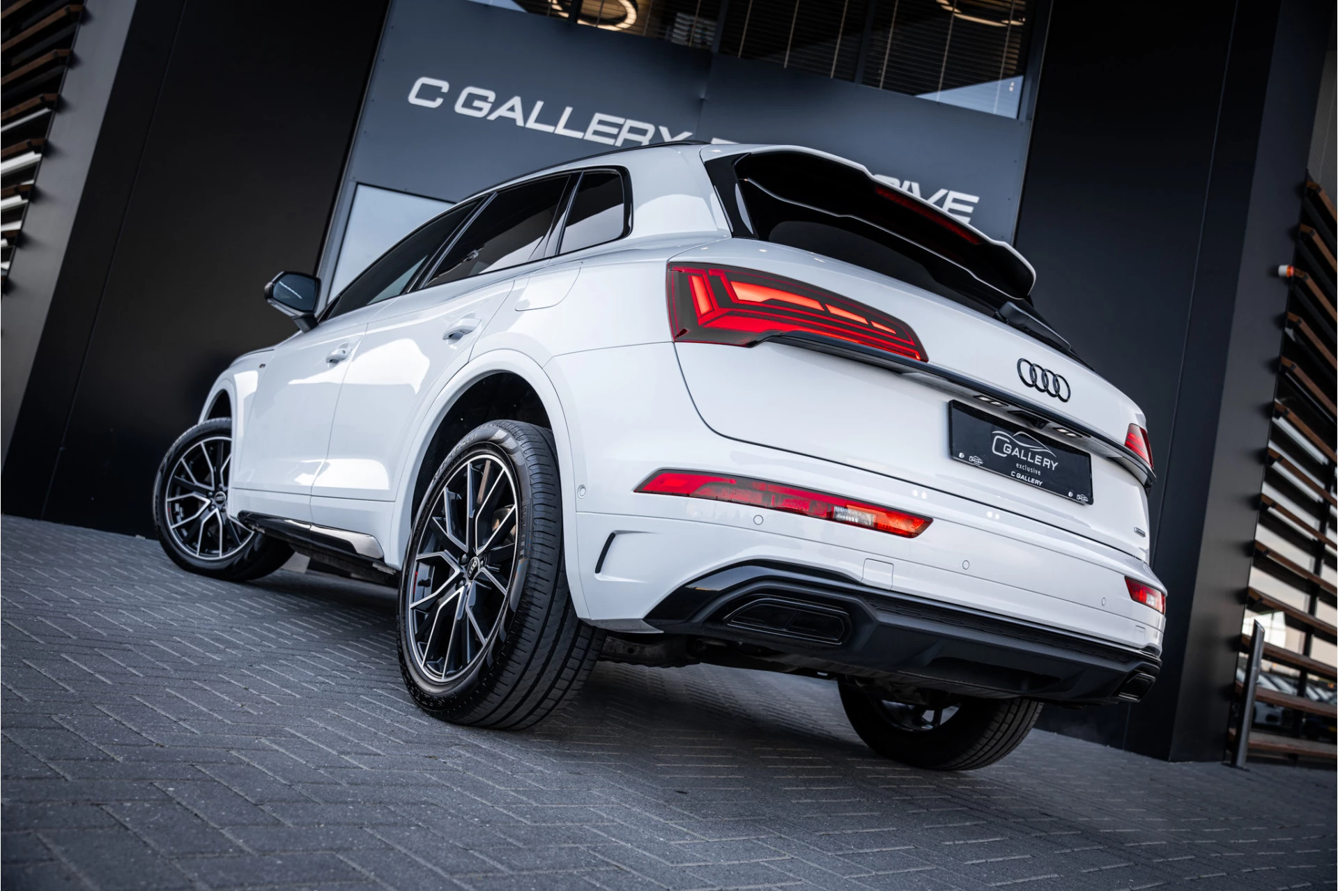Hoofdafbeelding Audi Q5