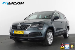 ŠKODA Karoq 1.5 TSI ACT Business Edition Plus 150pk > Trekhaak/Camera/Adaptive cruise control