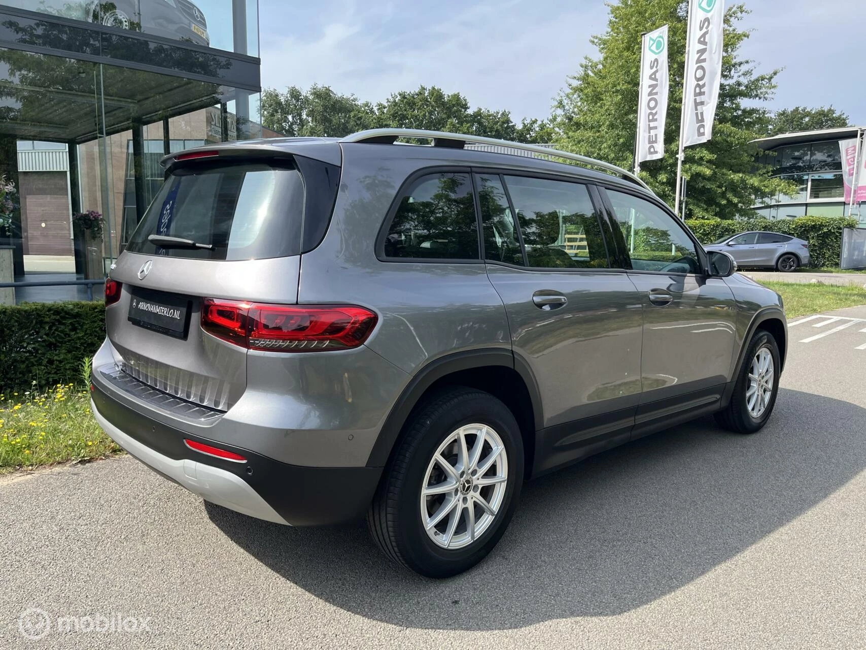 Hoofdafbeelding Mercedes-Benz GLB