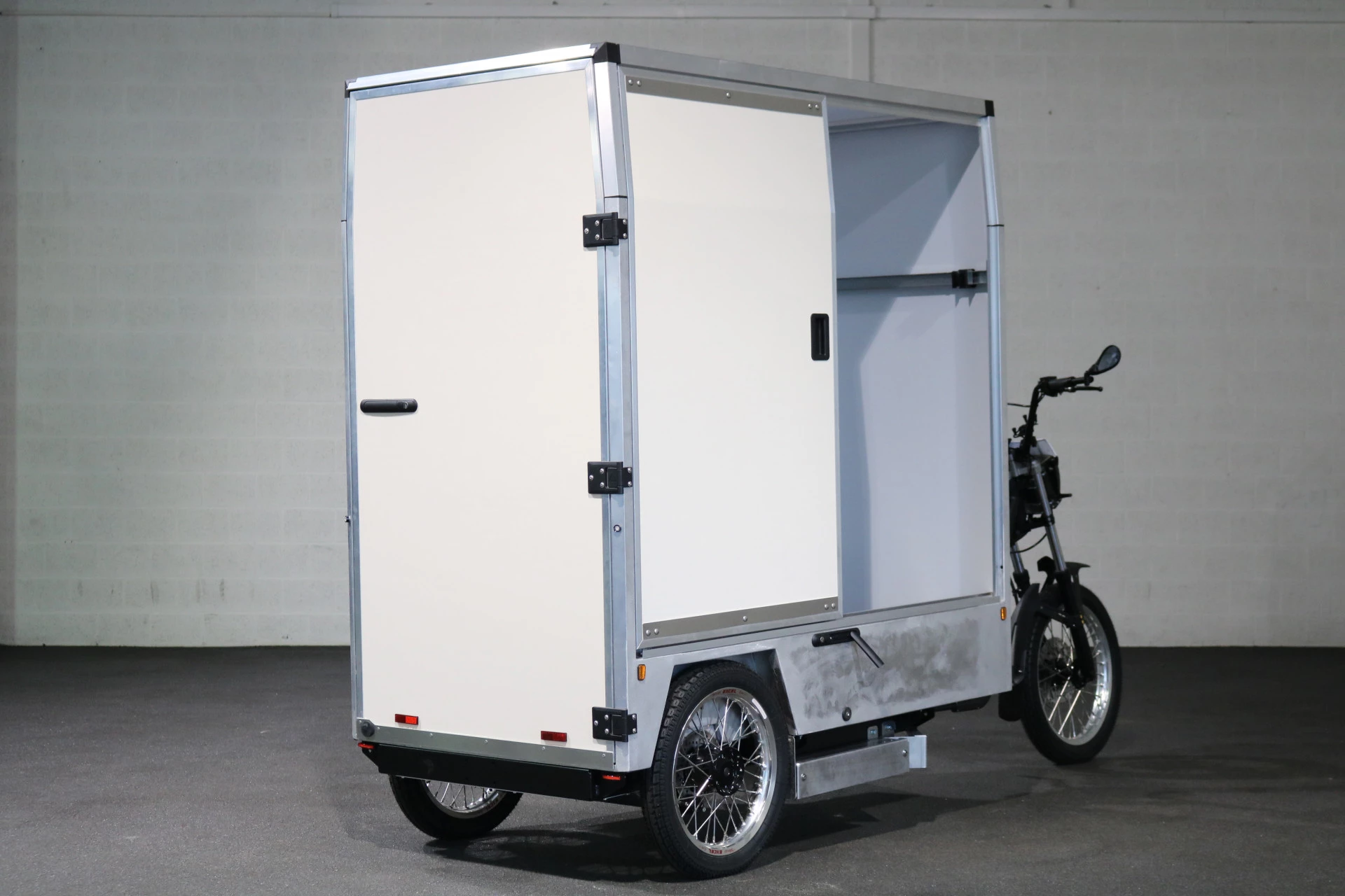 Hoofdafbeelding Fulpra Bedrijfsfiets