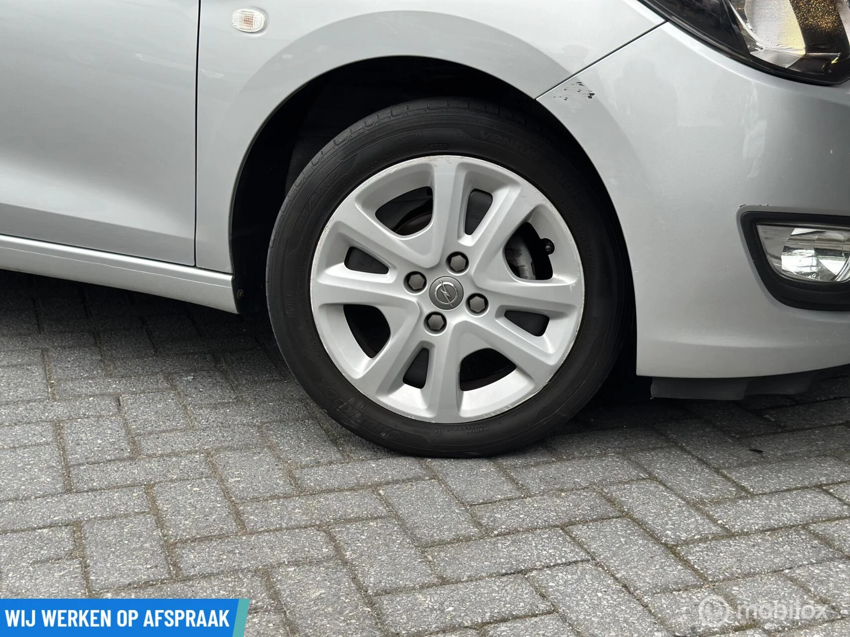 Hoofdafbeelding Opel KARL