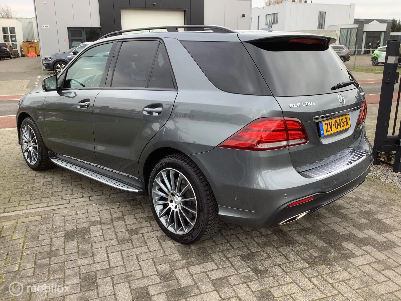 Hoofdafbeelding Mercedes-Benz GLE