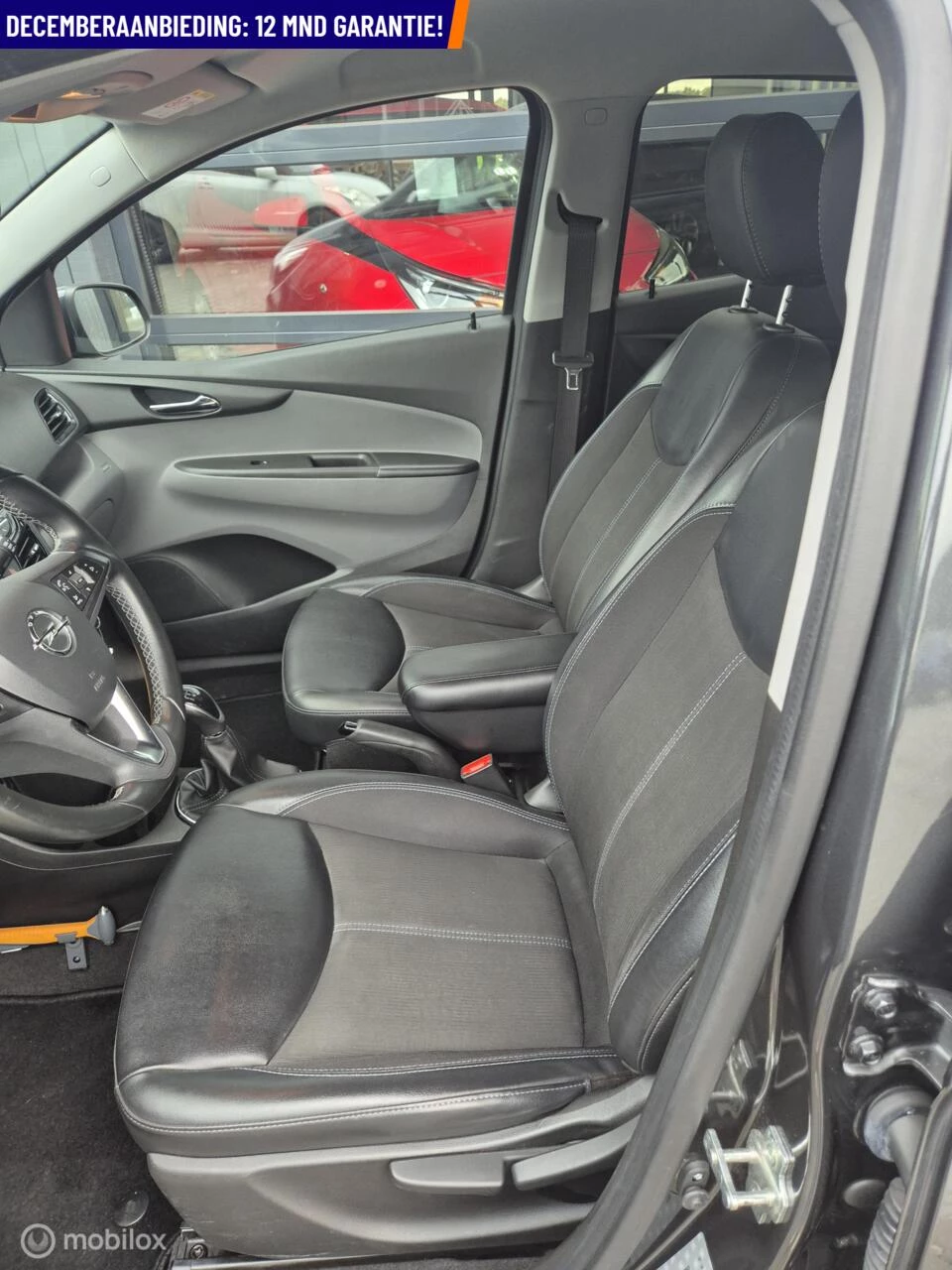 Hoofdafbeelding Opel KARL