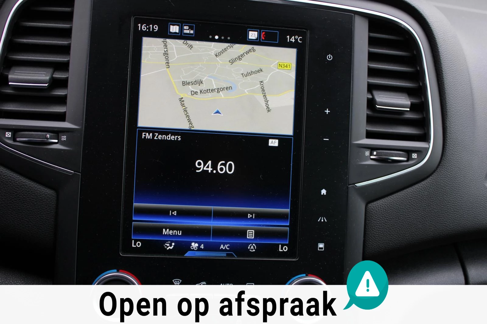 Hoofdafbeelding Renault Mégane Estate