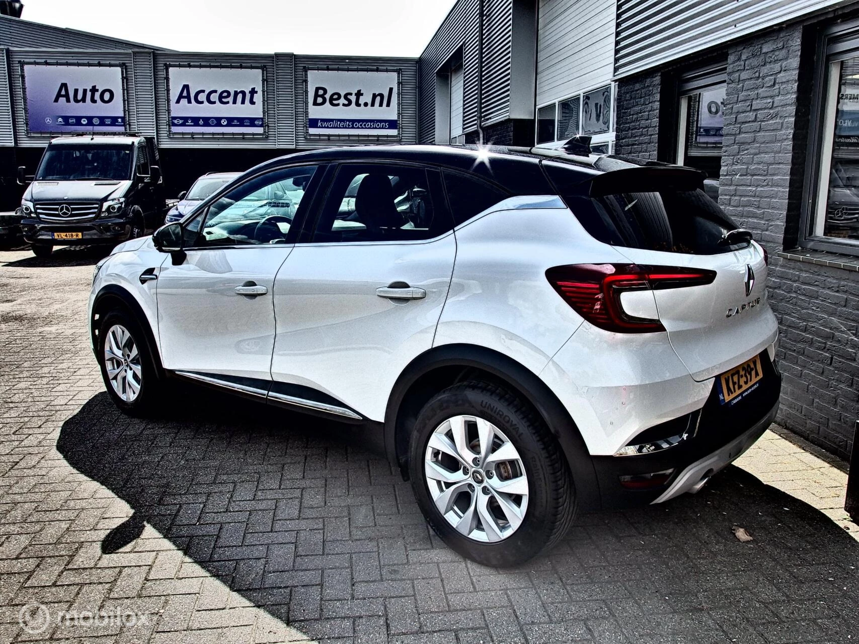 Hoofdafbeelding Renault Captur