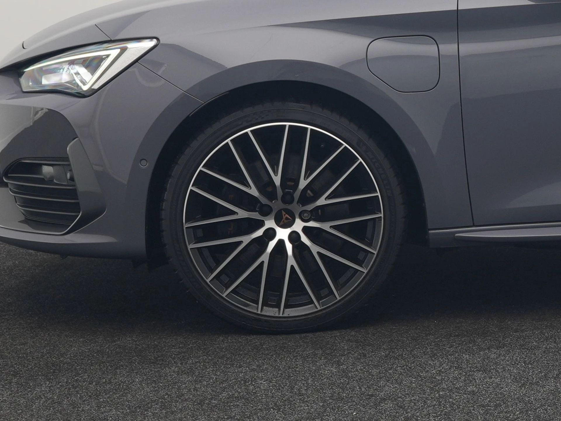 Hoofdafbeelding CUPRA Leon