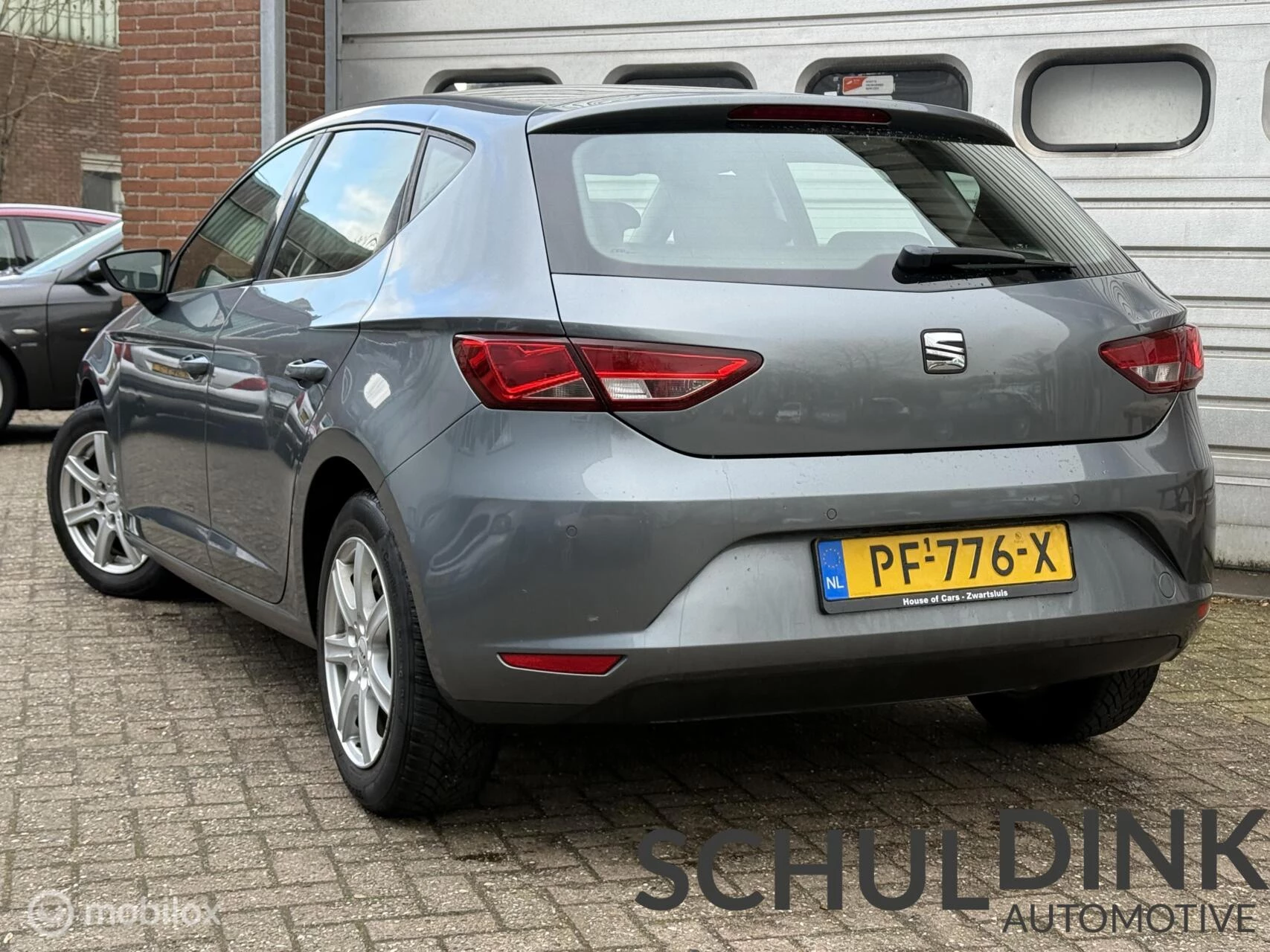 Hoofdafbeelding SEAT Leon