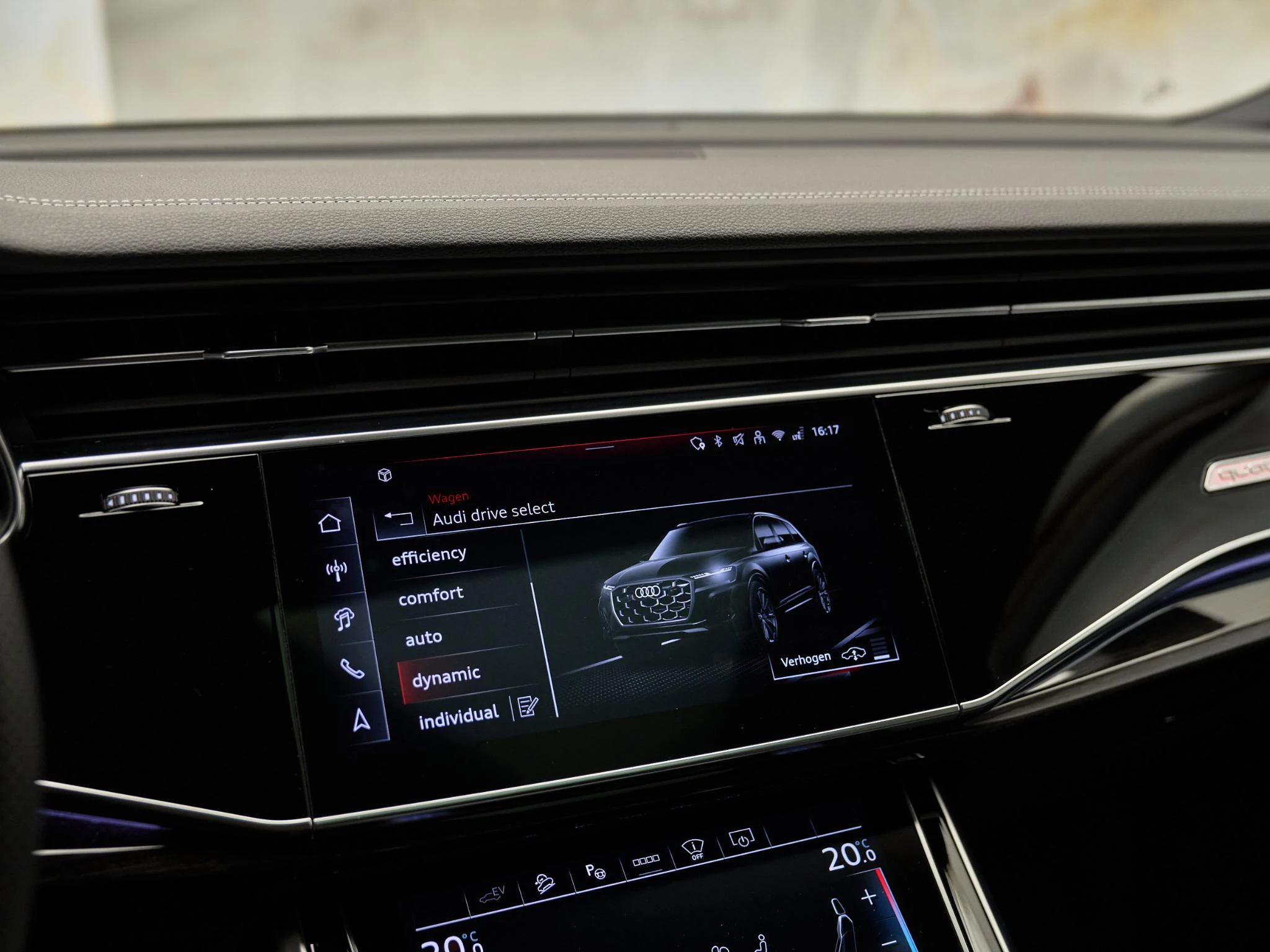 Hoofdafbeelding Audi Q7