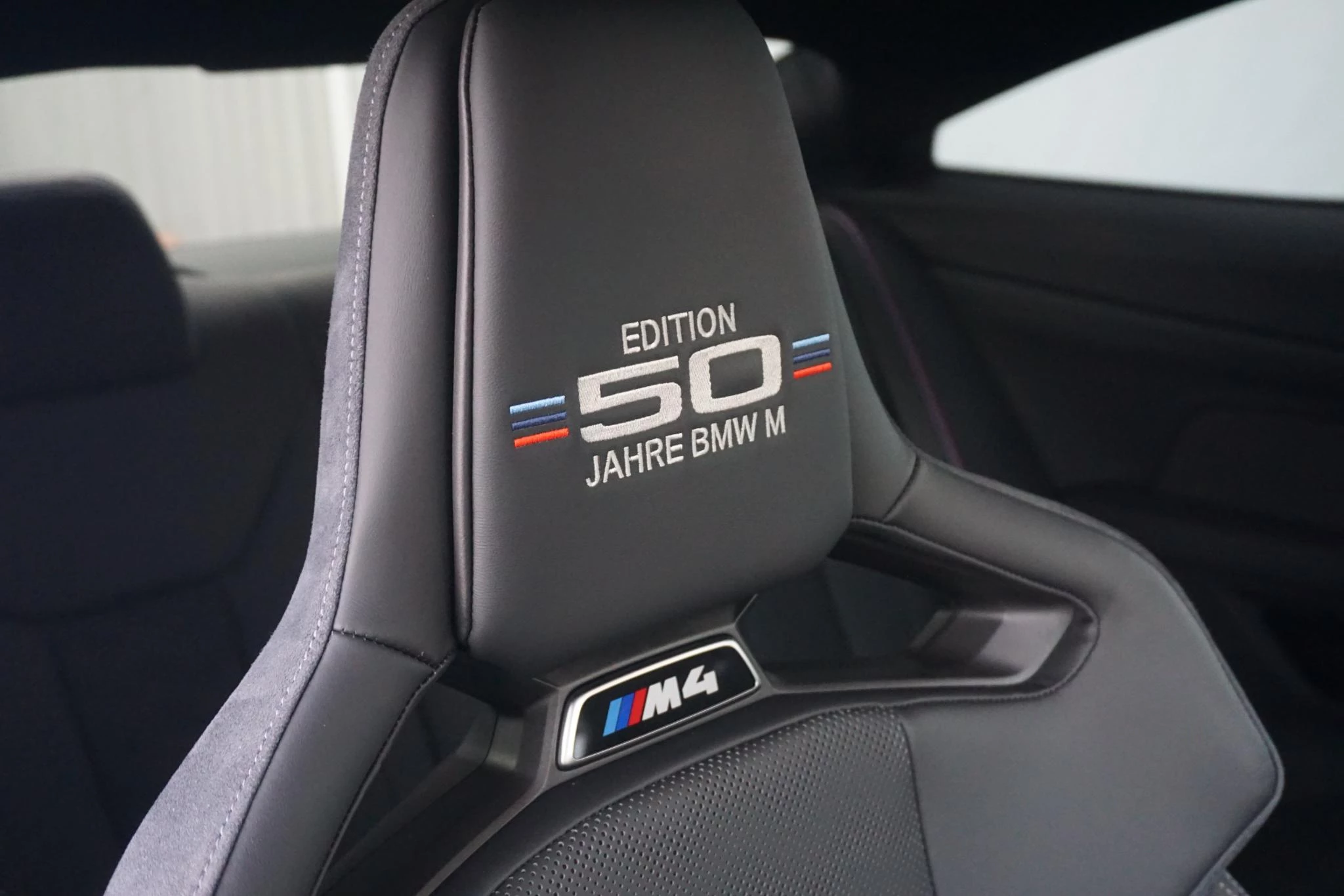 Hoofdafbeelding BMW M4