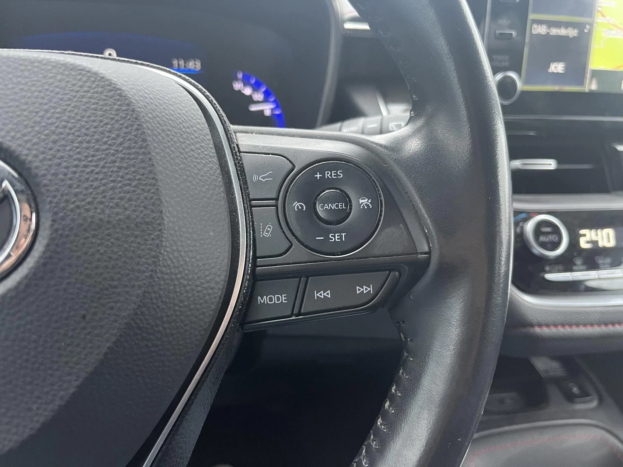 Hoofdafbeelding Toyota Corolla