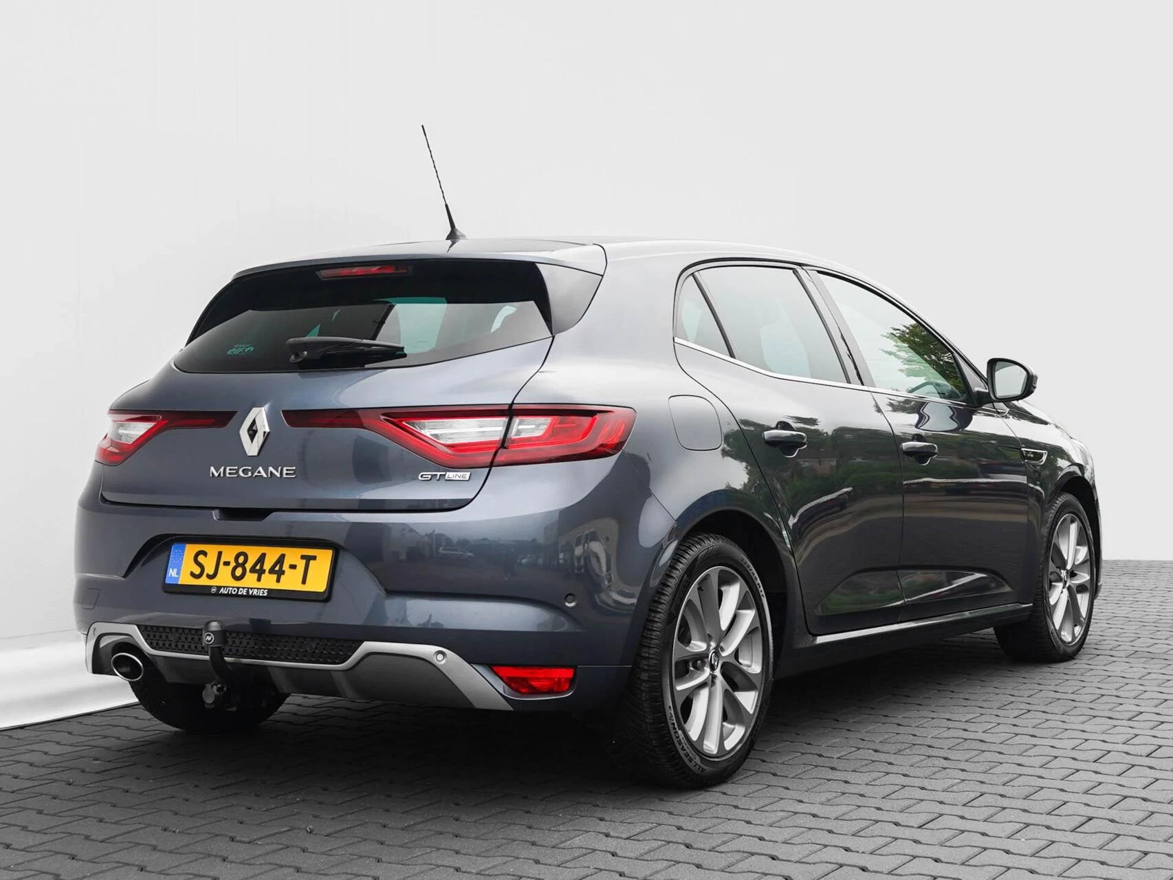 Hoofdafbeelding Renault Mégane