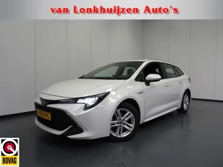 Toyota Corolla Touring Sports 1.8 Hybrid Business NAVI-APP/CLIMA/CAMERA/TREKH./16"LMV!