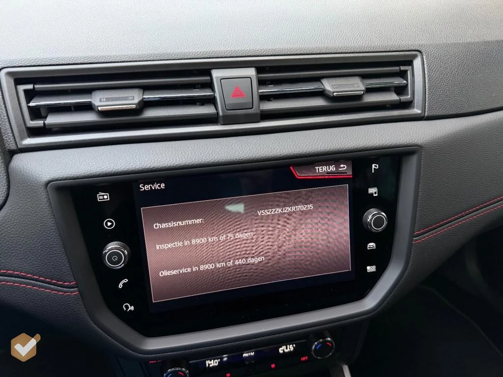 Hoofdafbeelding SEAT Arona