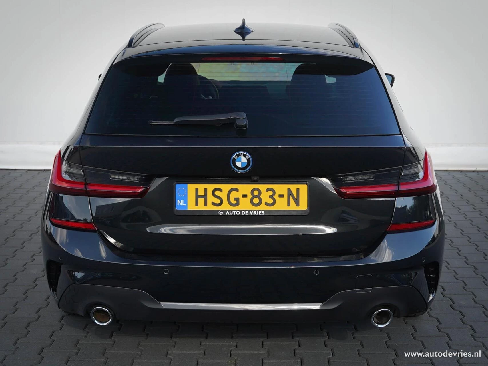 Hoofdafbeelding BMW 3 Serie