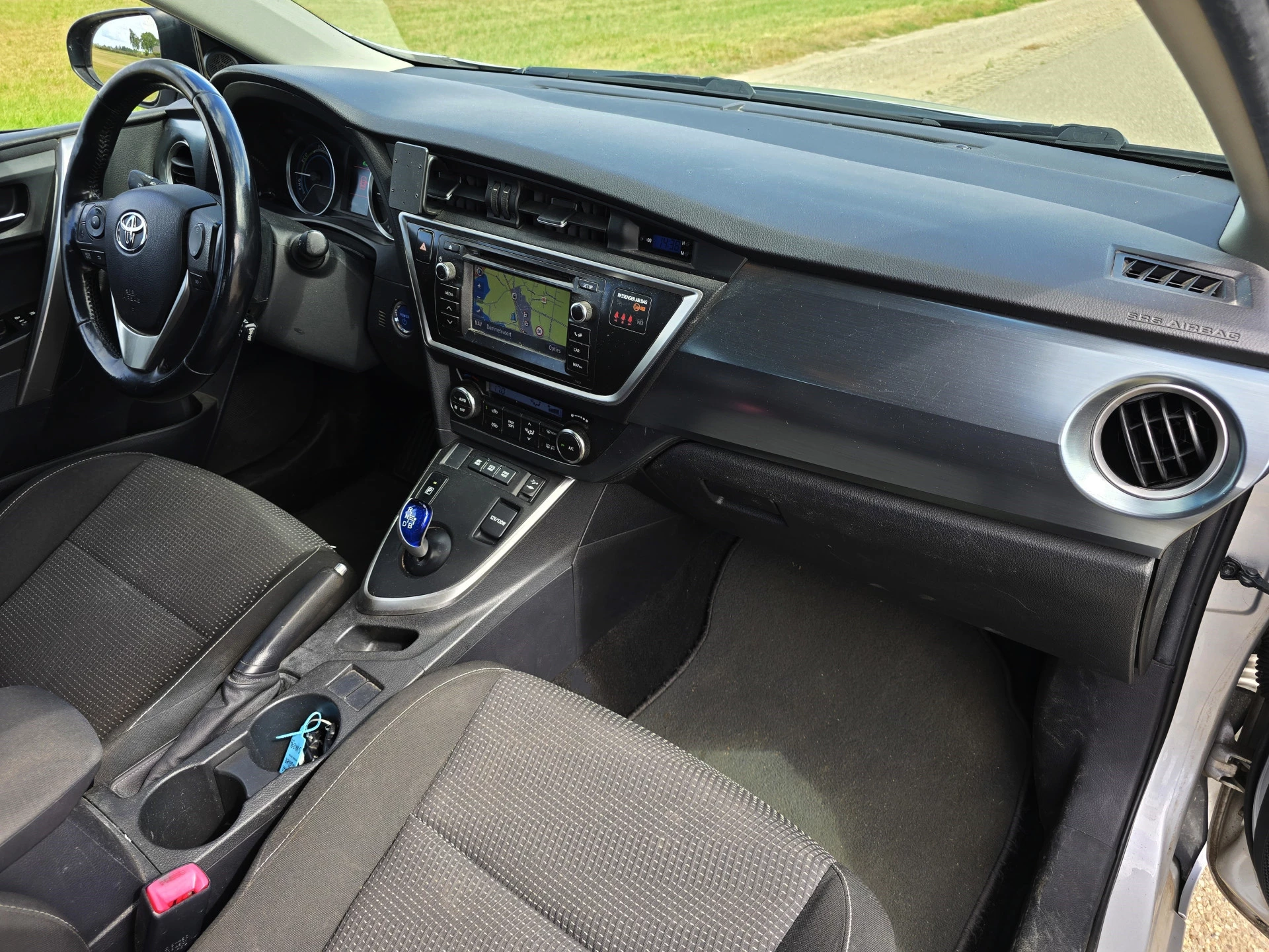 Hoofdafbeelding Toyota Auris