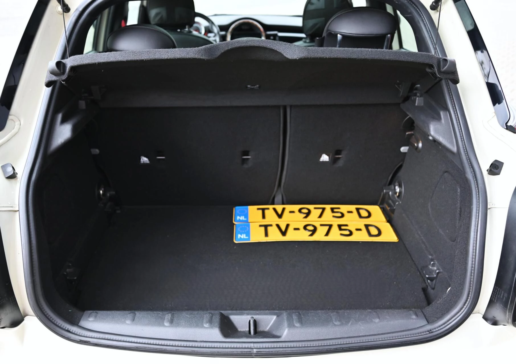 Hoofdafbeelding MINI Cooper S