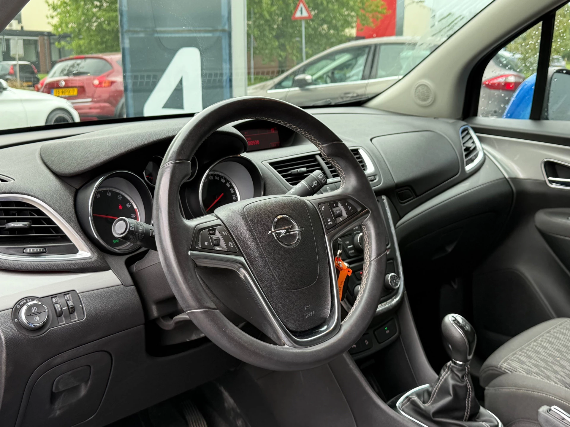 Hoofdafbeelding Opel Mokka