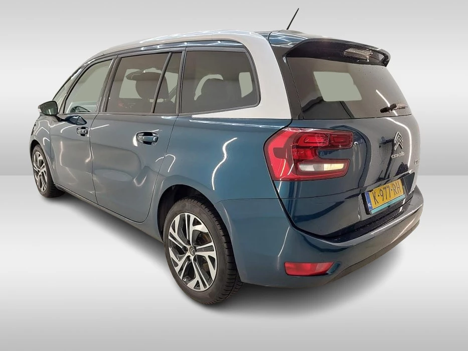 Hoofdafbeelding Citroën Grand C4 Spacetourer