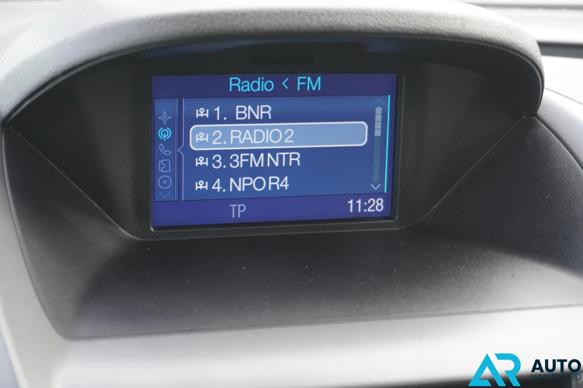 Hoofdafbeelding Ford Transit Courier