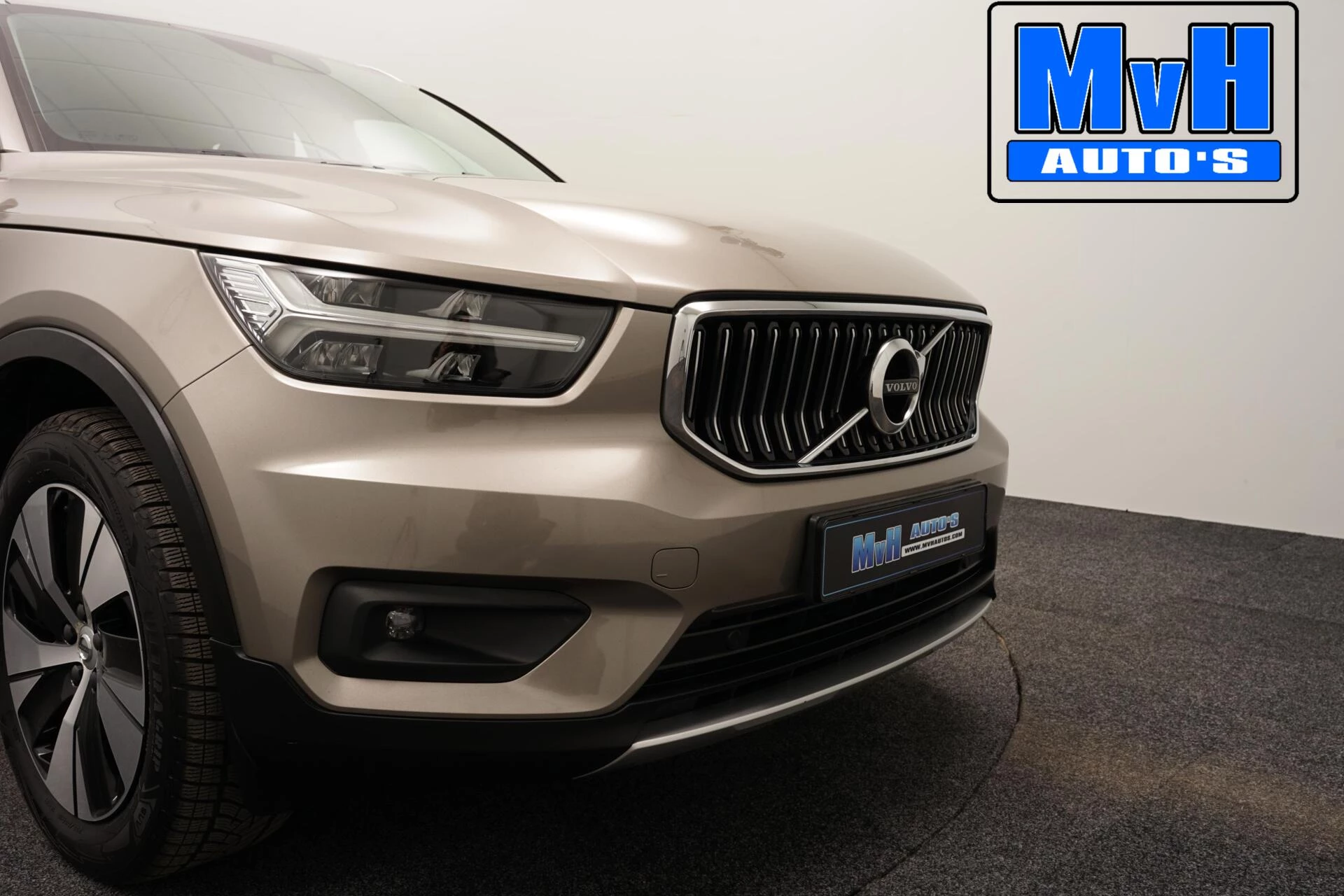 Hoofdafbeelding Volvo XC40