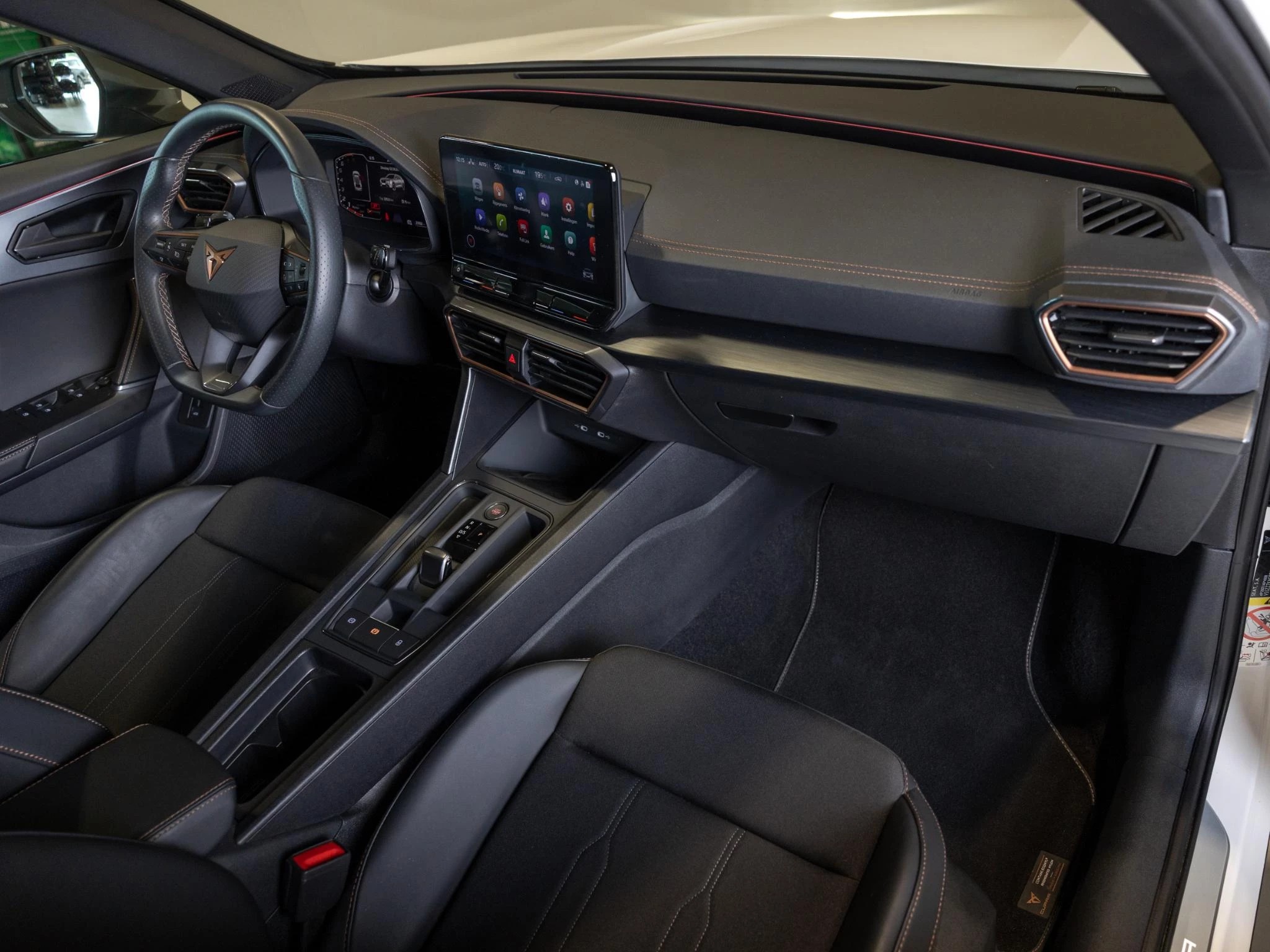 Hoofdafbeelding CUPRA Formentor