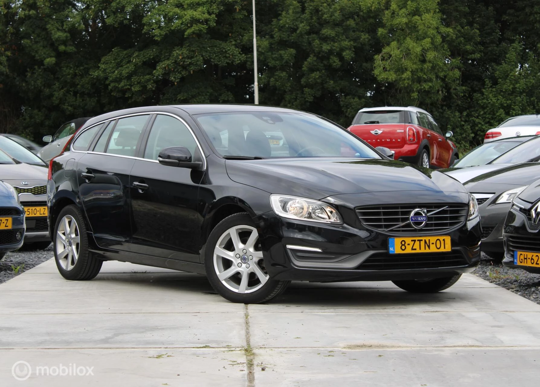Hoofdafbeelding Volvo V60