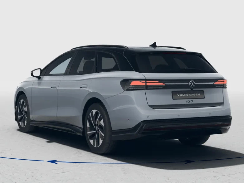 Hoofdafbeelding Volkswagen ID.7