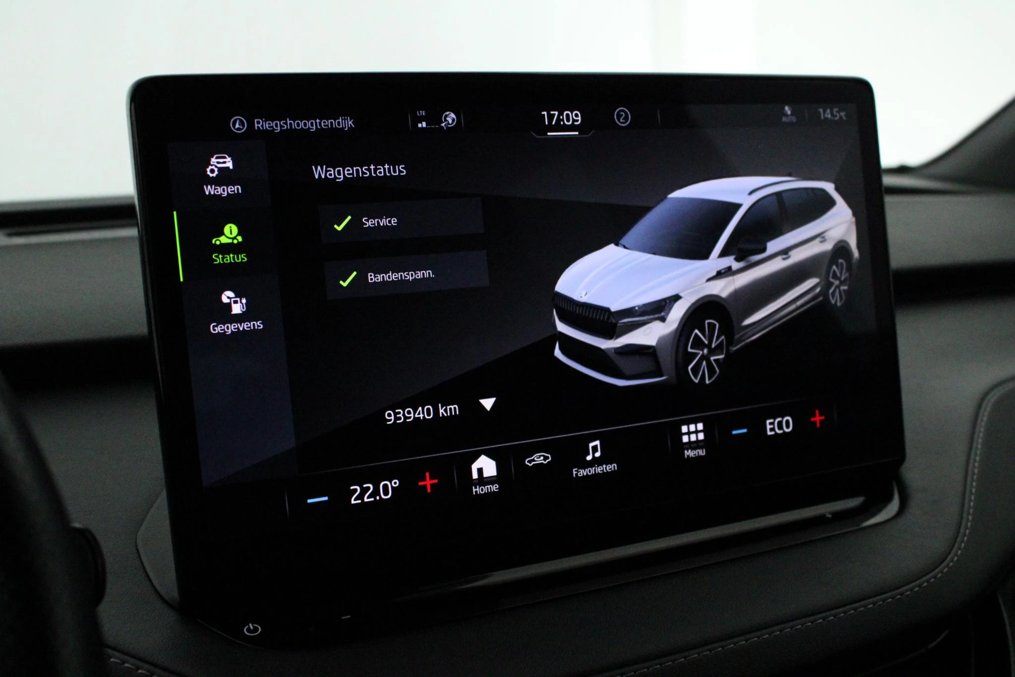 Hoofdafbeelding Škoda Enyaq iV