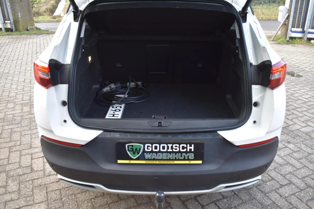 Hoofdafbeelding Opel Grandland X