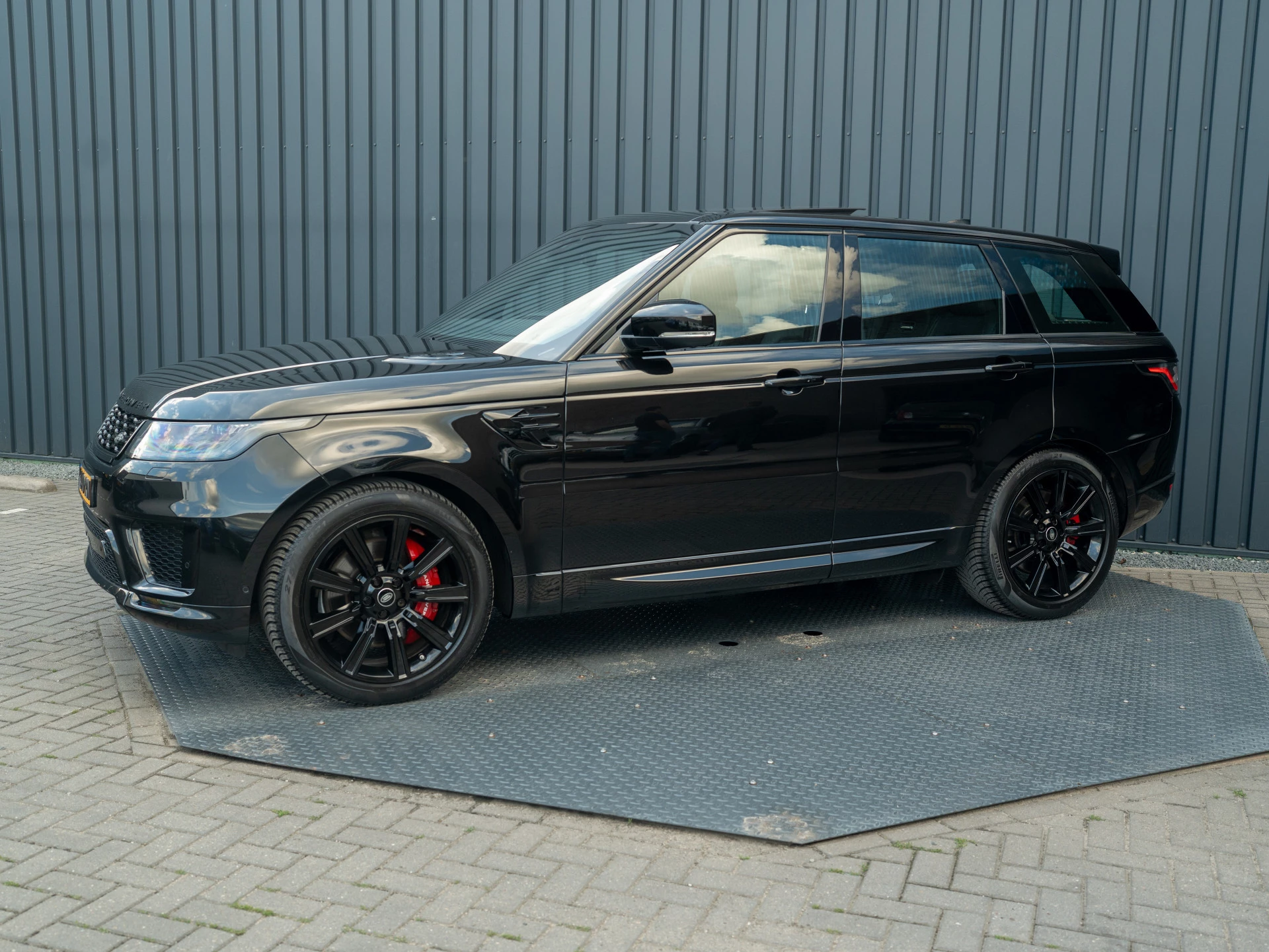 Hoofdafbeelding Land Rover Range Rover Sport