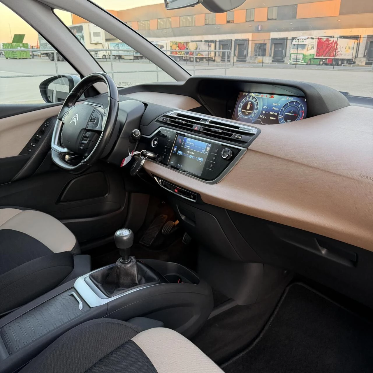 Hoofdafbeelding Citroën C4 Picasso