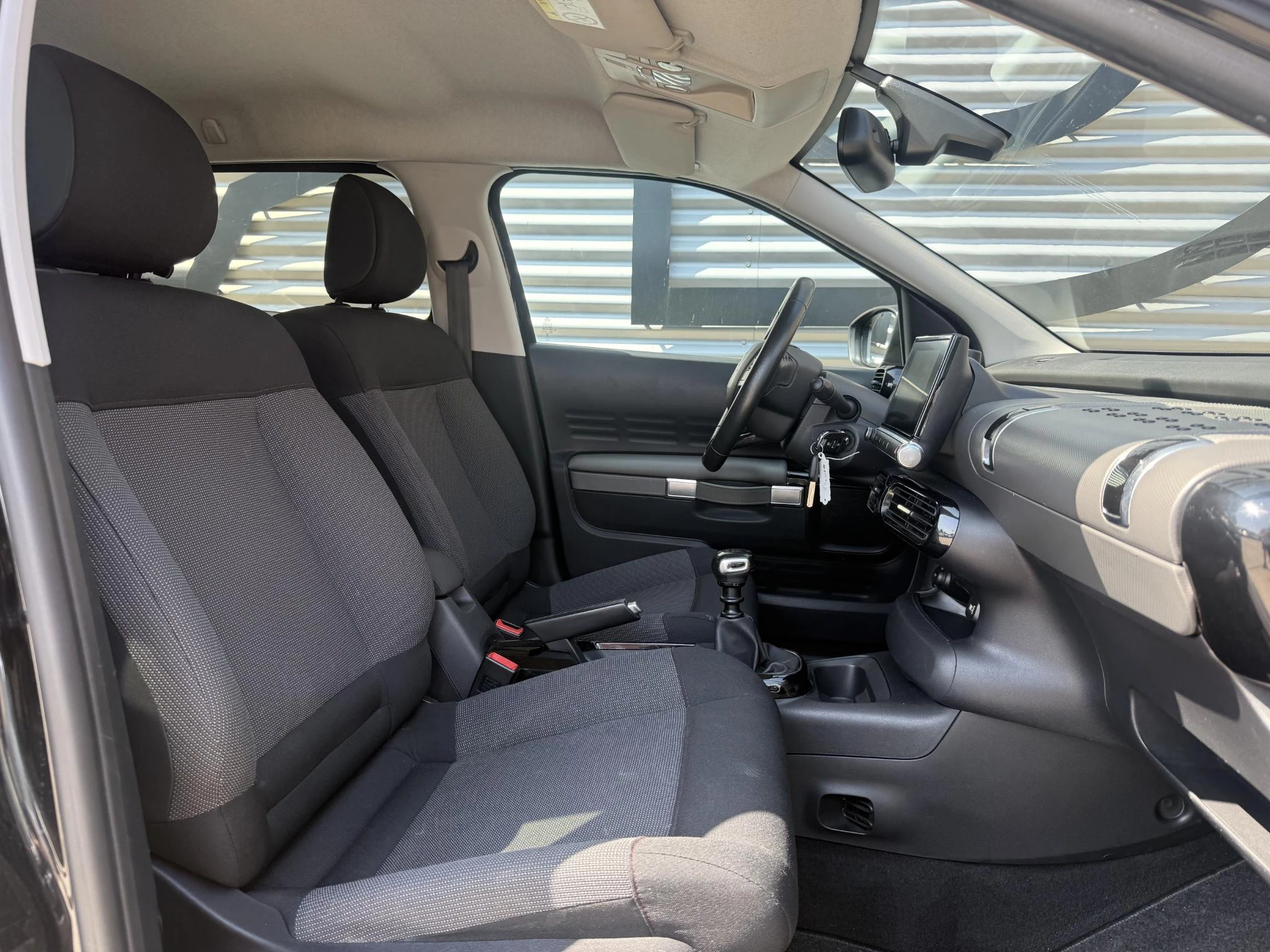 Hoofdafbeelding Citroën C4 Cactus
