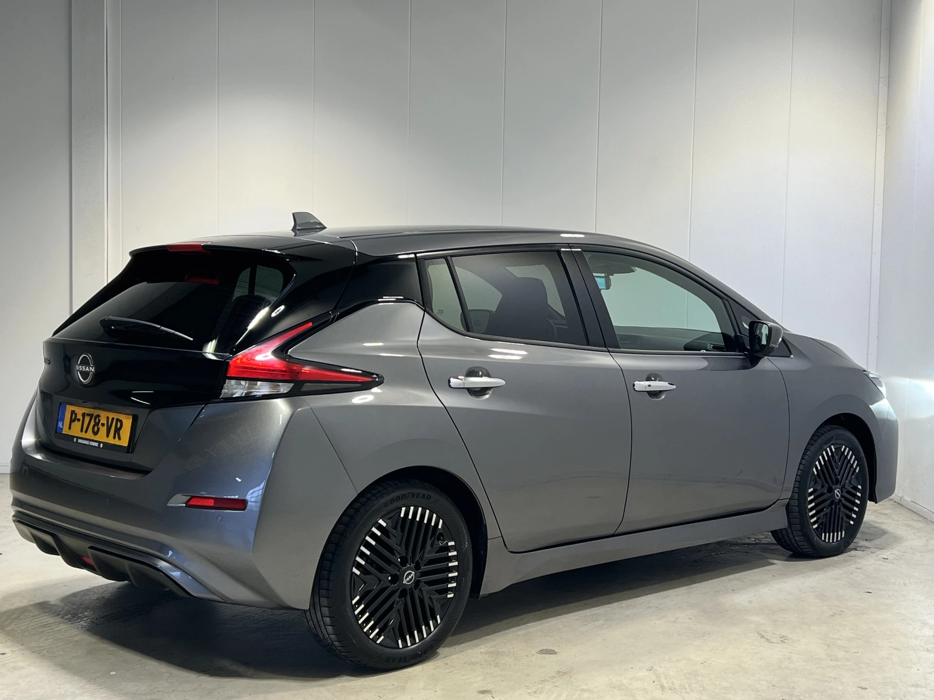 Hoofdafbeelding Nissan Leaf