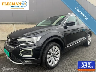 Volkswagen T-Roc 1.5 TSI Sport Aut 2021 * Nette Auto *