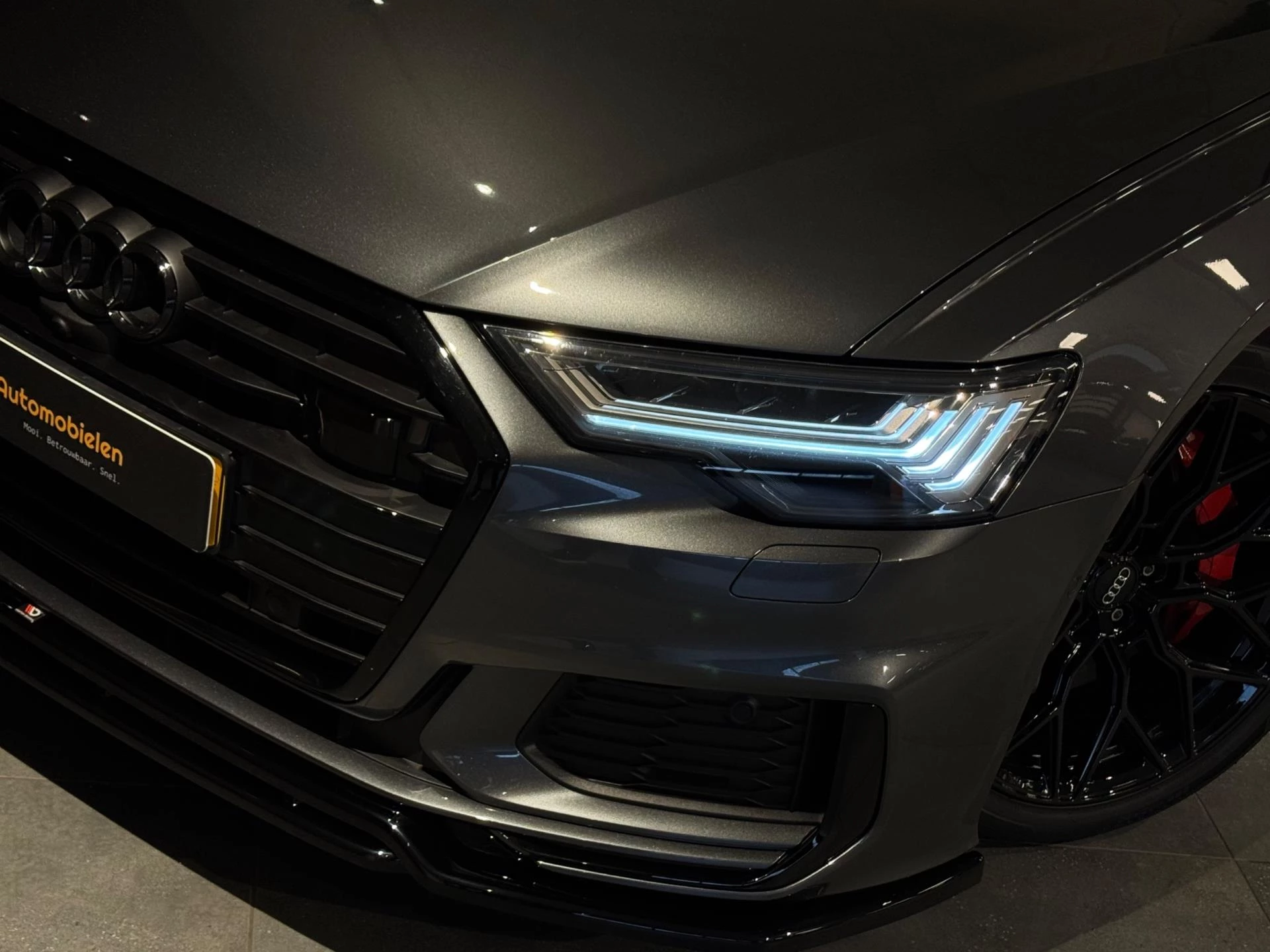 Hoofdafbeelding Audi A6